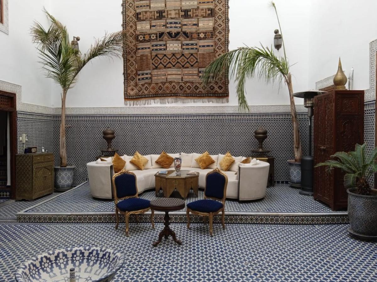 Riad Meyssane Φεζ Εξωτερικό φωτογραφία