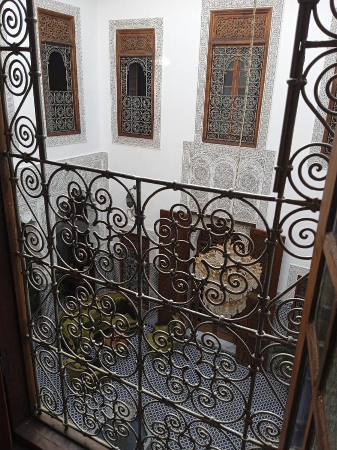 Riad Meyssane Φεζ Εξωτερικό φωτογραφία