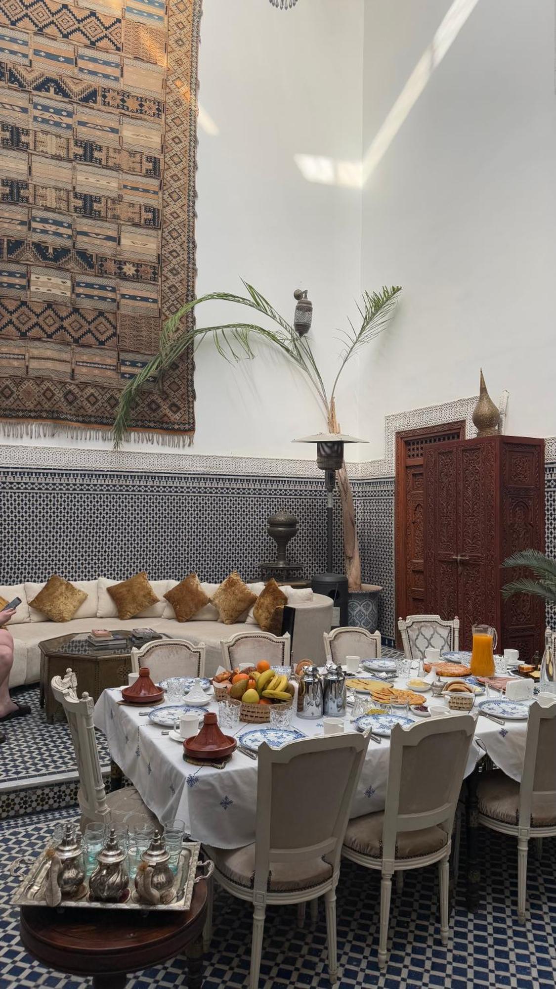 Riad Meyssane Φεζ Εξωτερικό φωτογραφία