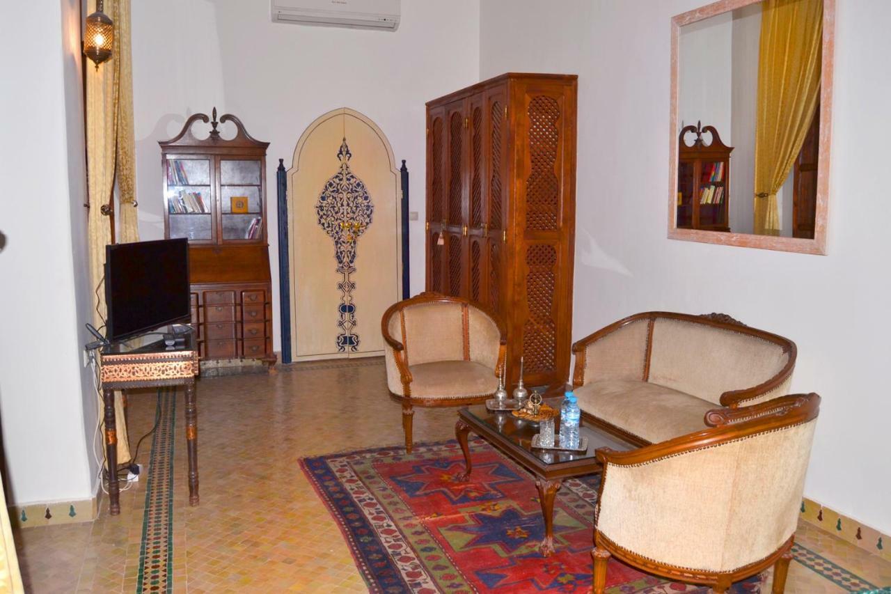 Riad Meyssane Φεζ Εξωτερικό φωτογραφία